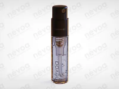Vial Series S - Spray - Mist sprayer - 1-5 ml 3D model