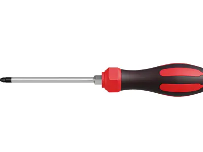 screwdriver  3D model