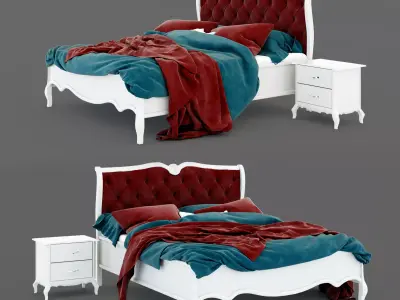 Olivia Classic 3D model