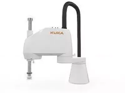 KUKA ROBOT KR 5 SCARA Free 3D model