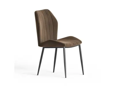 Carvelle Dining Chair 3D model