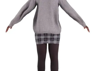 Joyce Rigged 001