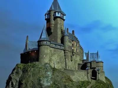  Castle 