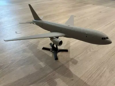 KC-46  3D print model