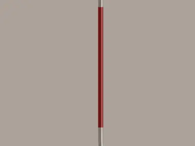 Crowbar 3D model