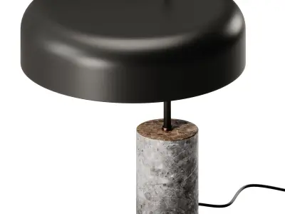 Romina Table Lamp by Robin 3D model