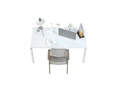  Simple Office Workplace 