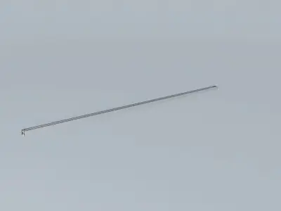 mewaf balk Free 3D model