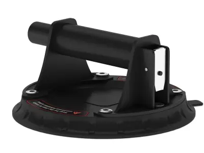 Garage Suction Cup Lifter 3D model