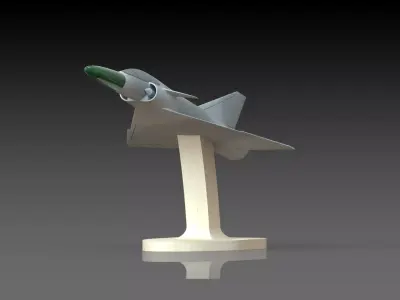 Atlas Cheetah 3D print model