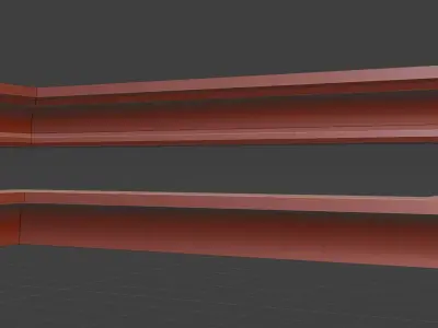 Building Cornice model Pack  Free 3D model