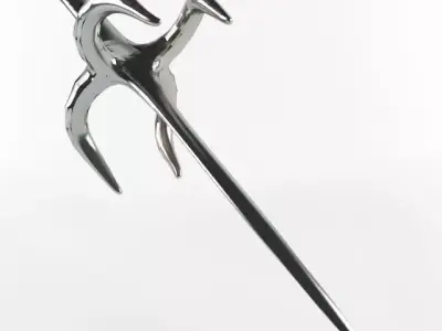 Blade Cutting Melee Sword Knife Dagger Weapons for FREE 3D model