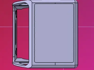 Tata Ace Cabin  Free 3D model