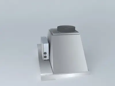 Fjäråskup Emir Free 3D model