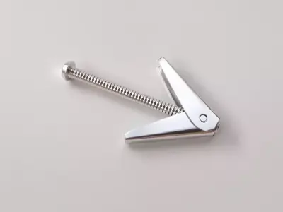 Spring Toggles 3D model
