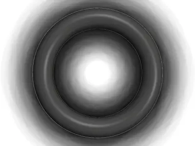 O Ring Vedabras 13164 3D model