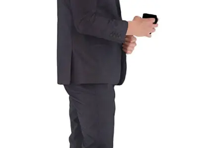Michael Posed 011