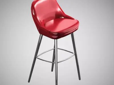 chair 196 3D model