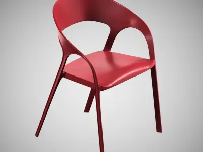 chair 168 3D model