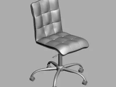 office chair 119 3D model