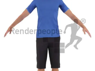 Bundle Sports Rigged 004