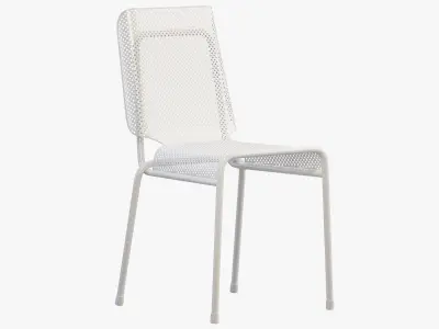 Phoenix chair 3D model