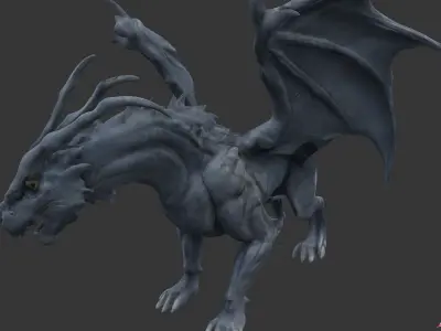 MidnightFury 3D model