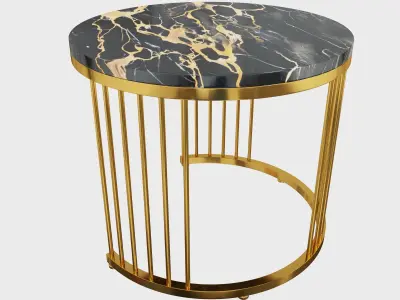 Modern Coffee Tables Part 1 3D model