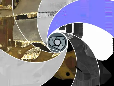 Handsaw High Poly saw blade 3D model