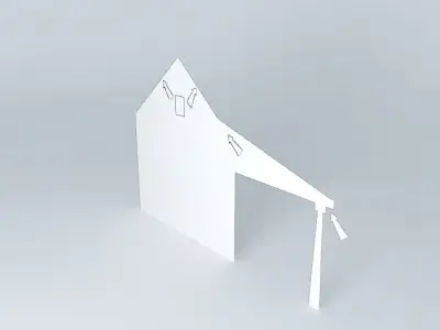 How Natural Air Flow works Free 3D model