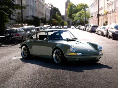 Car preview Scene Pack