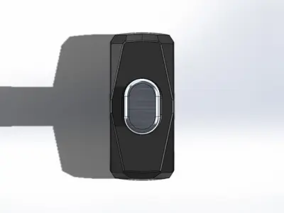 Marreta Sledgehammer 3D model