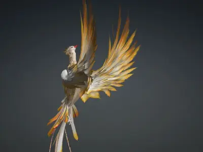 Phoenix-B3 3D model