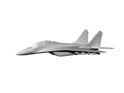 JET Plane 3D 3D print model
