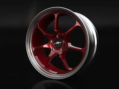 Lenso Project- D 3D model