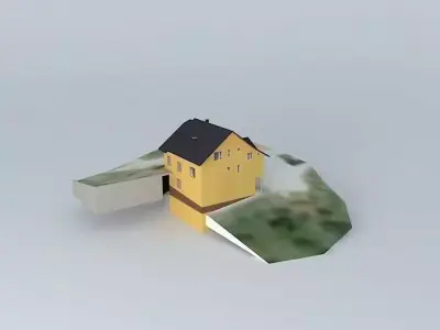 Hasib Zivcic Free 3D model