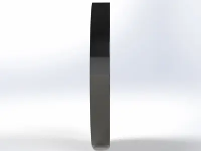 CARDANO 3D Part STL and IGES ETH 3D print model 3D print model