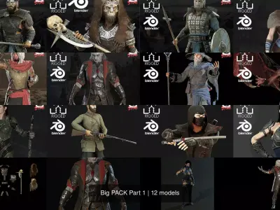 Big PACK Part 1