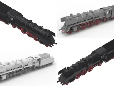 Industrial Machine - 1004 3D model