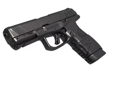 Mossberg MC2c Striker 3D print model