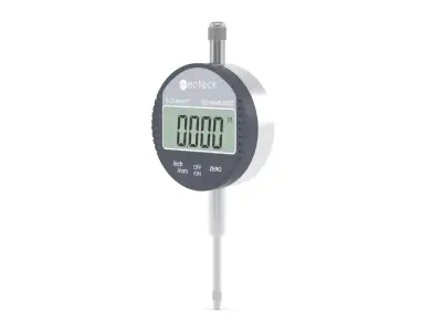 Digital Dial Indicator 3D model