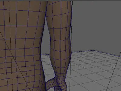 Sylvia sang Free 3D model