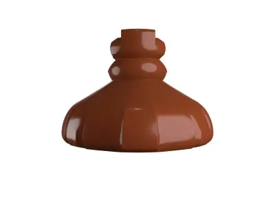 Custom3Dprint Minifigure Accessory - Minifigure Hair S2 - 102 3D print model