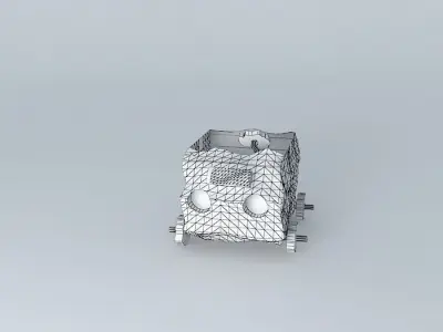 brothers rock slag brothers Free 3D model