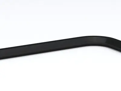 10mm Hex Key 3D model