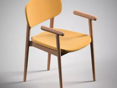 chair 11 3D model