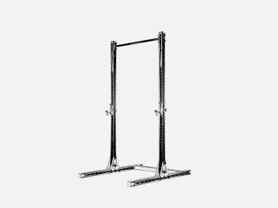 2 Ares Titan Outdoor Rack 3D model