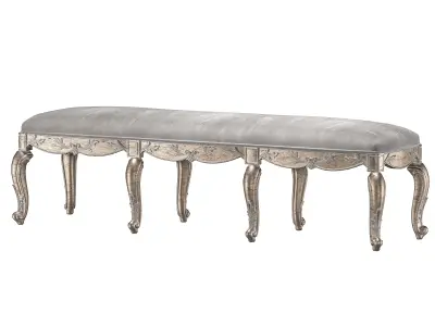 roberto puff art 225 3D model