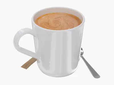 Coffee Mug4 3D model