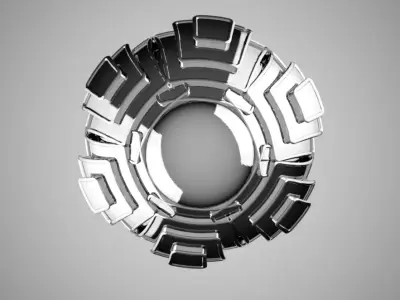 Room Lighting Free 3D print model